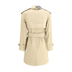 Burberry Breasted Trench - 6