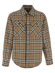 Burberry Brown Cotton Blouse - L