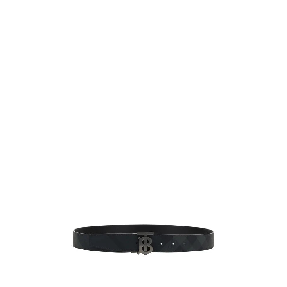 Burberry Brown Cotton Regular Belt - 105 cm / 42 Inches