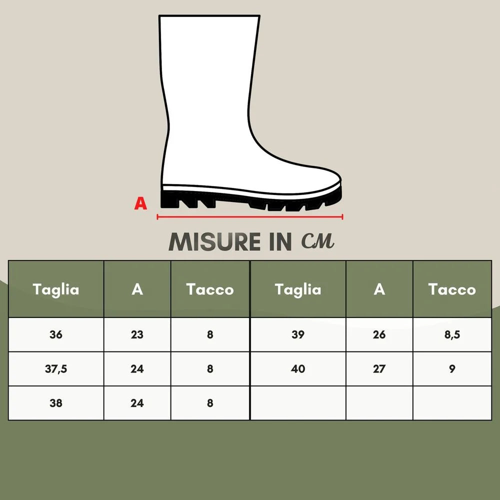 Burberry Brown Leather Boot - Boots