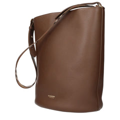 Burberry Brown Leather Handbag