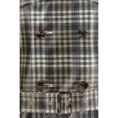 Burberry Brown Polyester Coat - IT50 | L