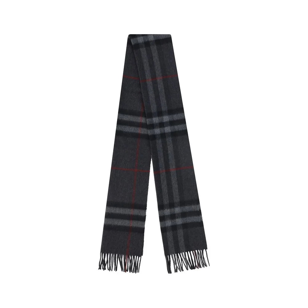 Burberry Cashmere Scarf - Scarves & Shawls