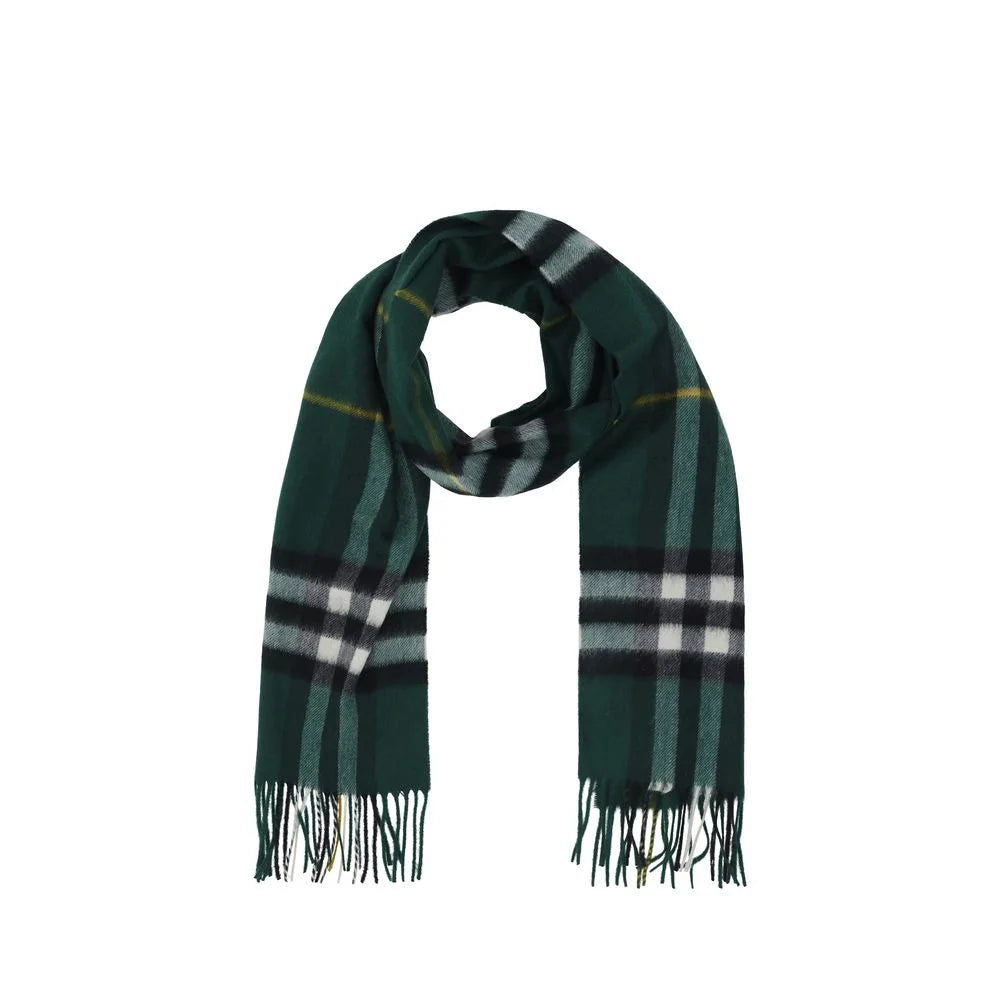 Burberry Cashmere Scarf - Scarves & Shawls