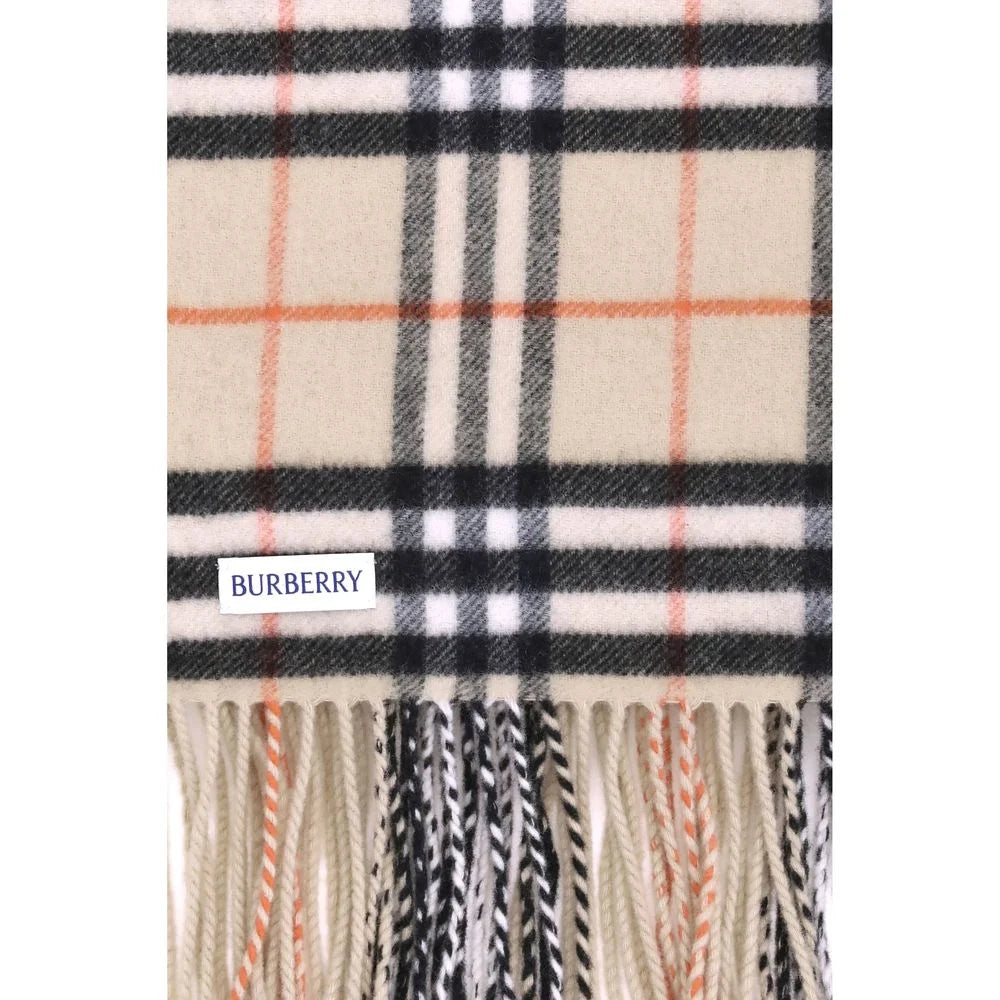 Burberry Check wool Blanket - Blankets