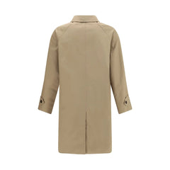 Burberry Chevington Reversible Coat - Overcoats
