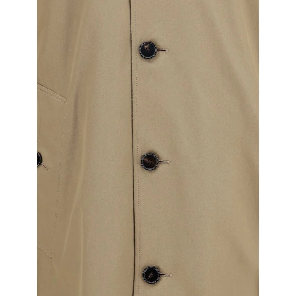 Burberry Chevington Reversible Coat - Overcoats