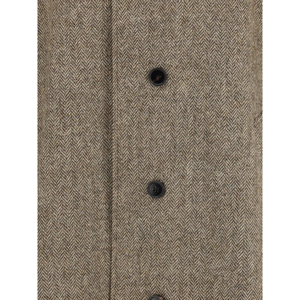 Burberry Chevington Reversible Coat - Overcoats