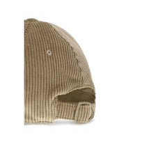 Burberry Corduroy Baseball Hat - L - Baseball Caps