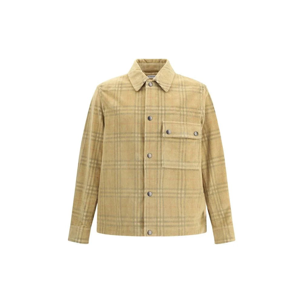 Burberry Corduroy Shirt - S
