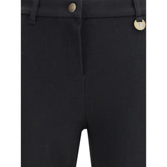Burberry Cotton Jodhpur Trousers - Trousers