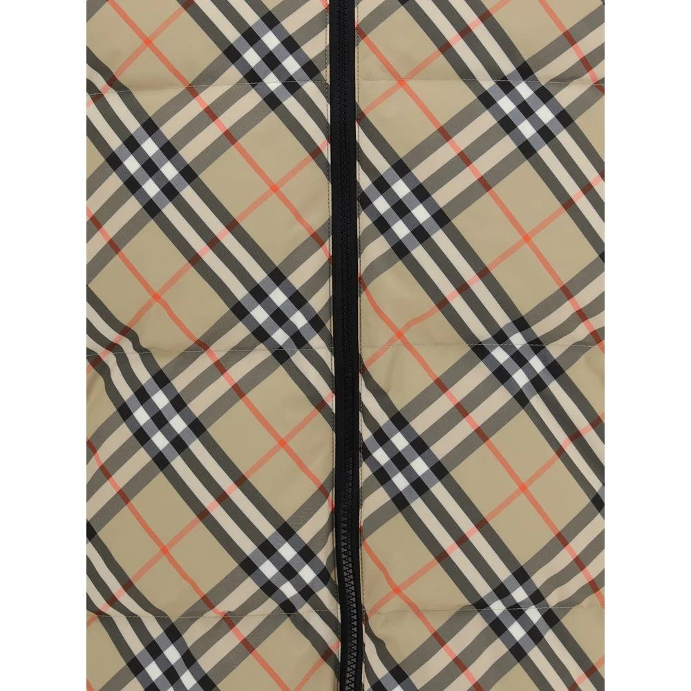 Burberry Detachable Sleeve Puffer Jacket - Puffer Jackets