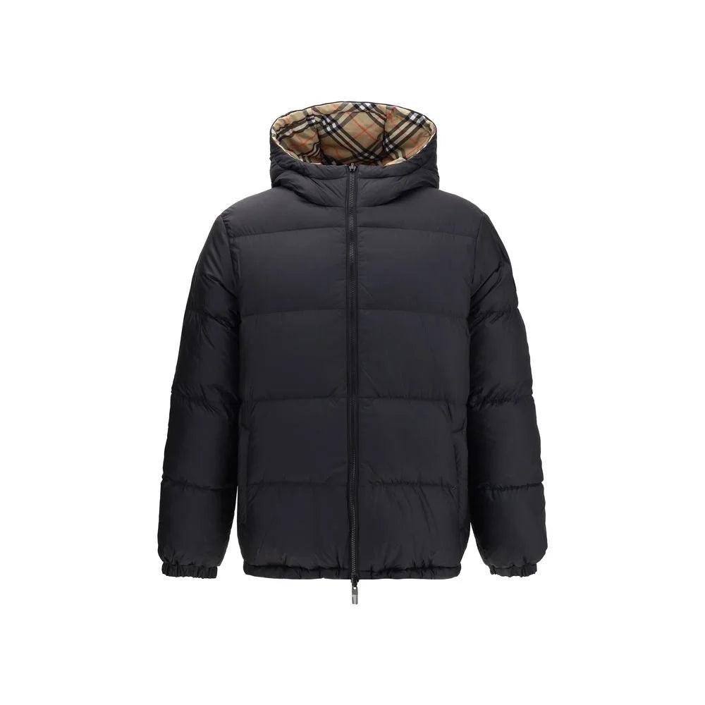 Burberry Detachable Sleeve Puffer Jacket - Puffer Jackets