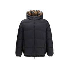 Burberry Detachable Sleeve Puffer Jacket - Puffer Jackets