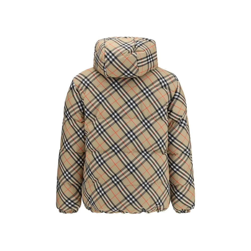 Burberry Detachable Sleeve Puffer Jacket - Puffer Jackets