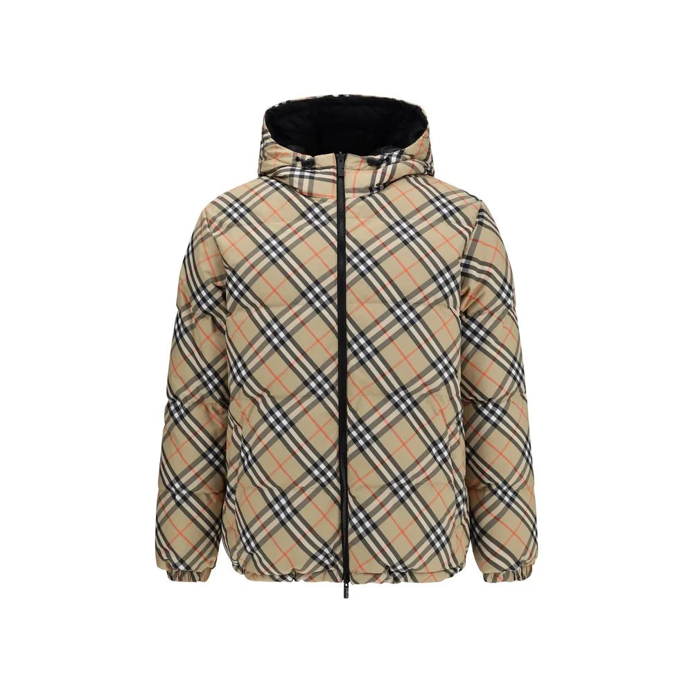 Burberry Detachable Sleeve Puffer Jacket - Puffer Jackets