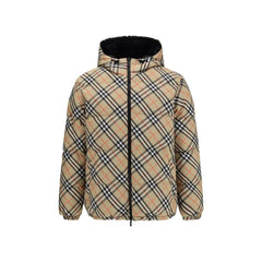 Burberry Detachable Sleeve Puffer Jacket - Puffer Jackets
