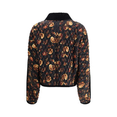 Burberry Floriston Quilted Jacket - M