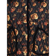 Burberry Floriston Quilted Jacket - M