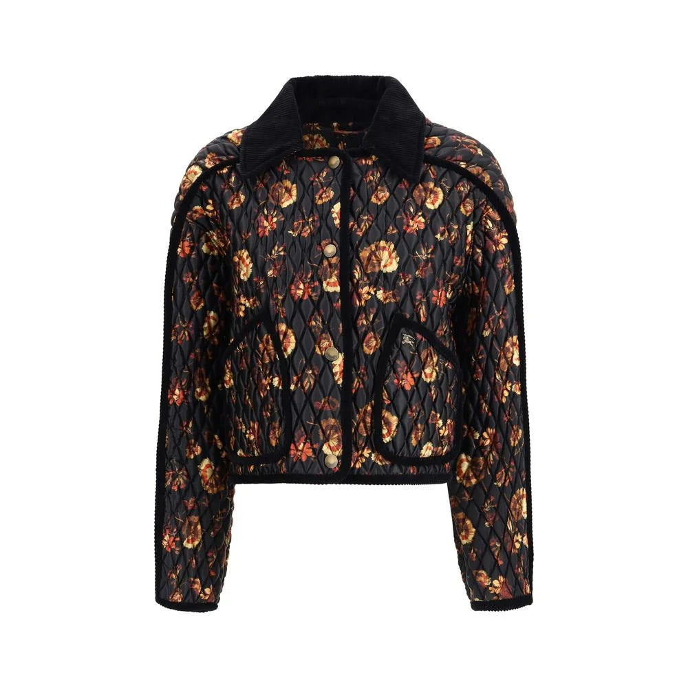 Burberry Floriston Quilted Jacket - M