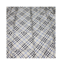 Burberry Gray Silk Foulards