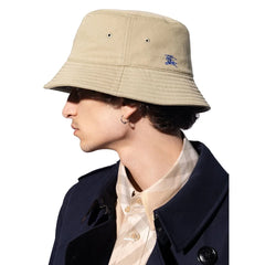 Burberry Green Cotton Cap (Baseball Hat) - M