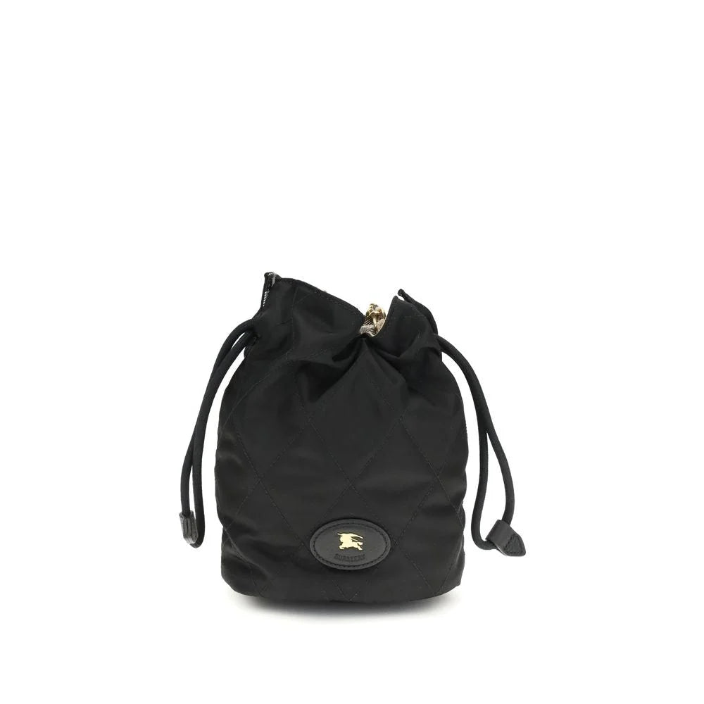 Burberry Horseshoe Bucket Bag - Bucket Bags
