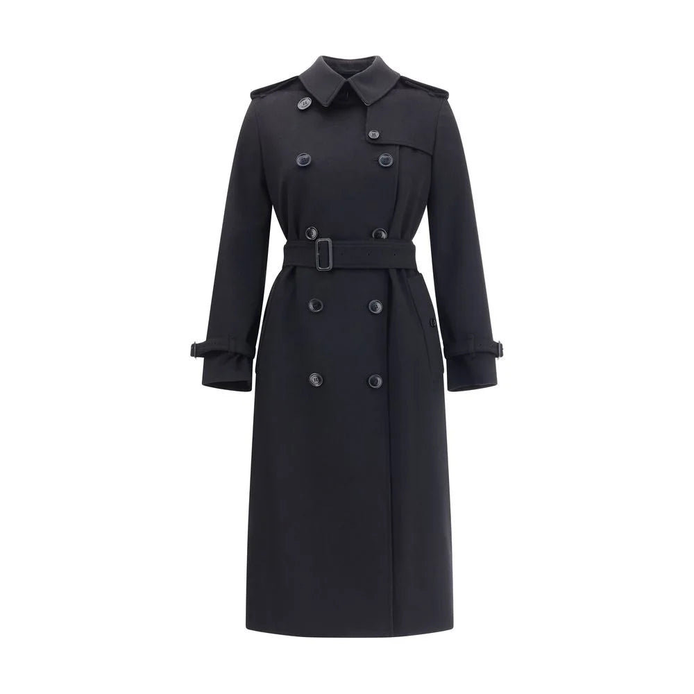 Burberry Kensington Coat - Overcoats