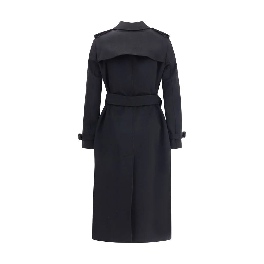Burberry Kensington Coat - Overcoats