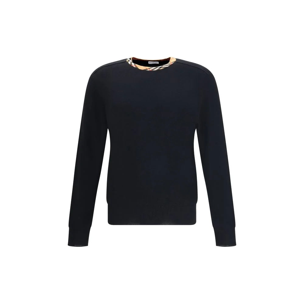 Burberry Lightweight Wool Sweater - S