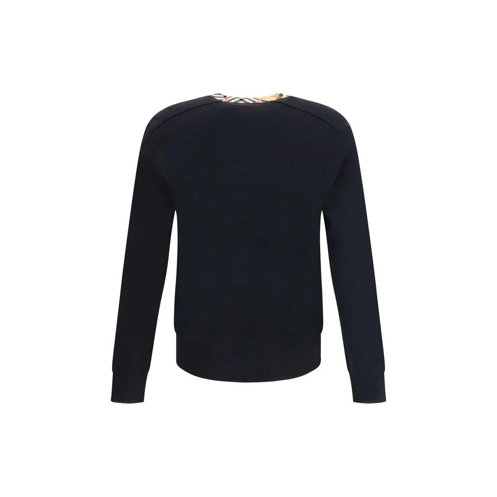 Burberry Lightweight Wool Sweater - S