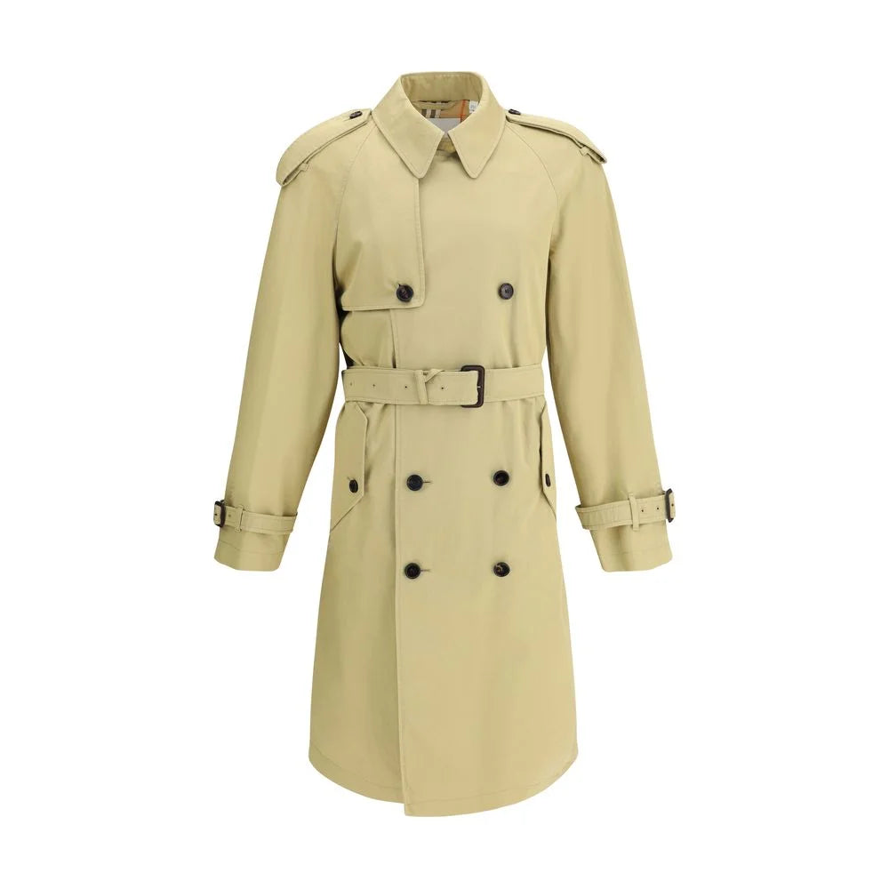 Burberry Medium cotton gabardine Trench Coat - Trench Coats