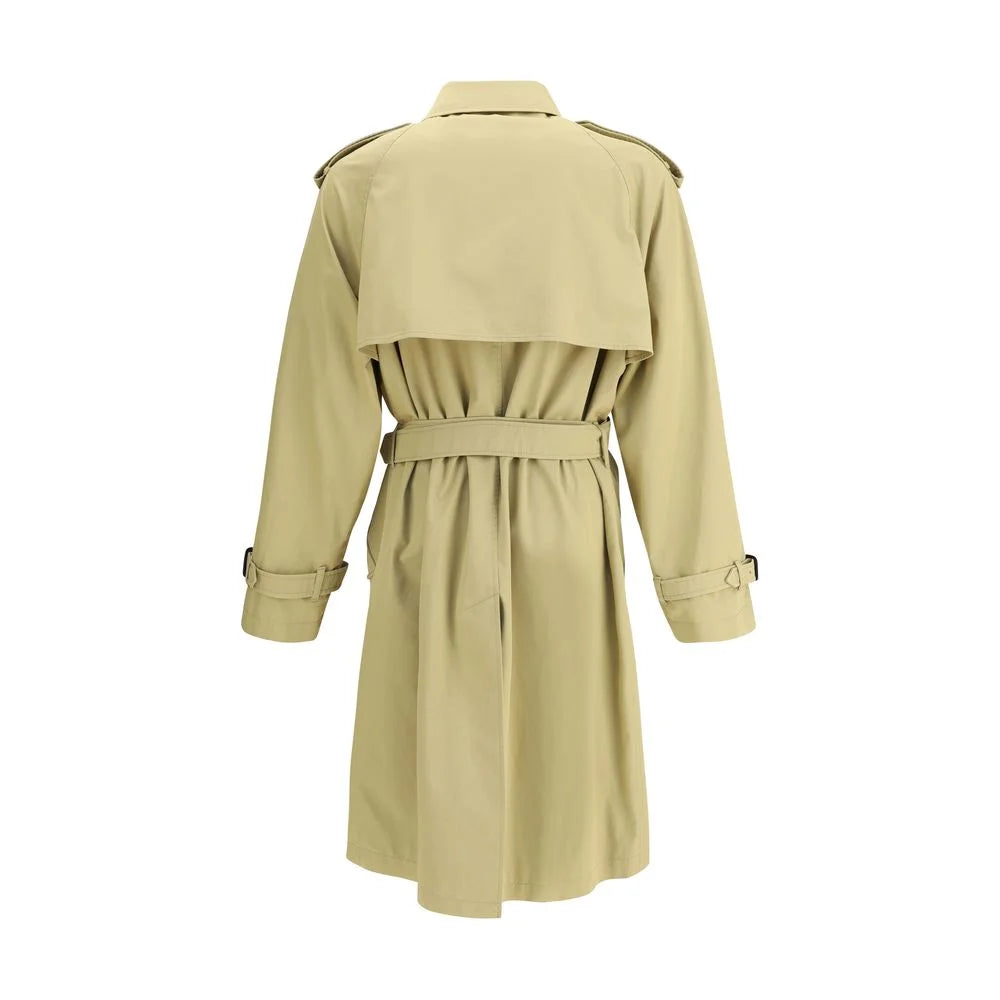 Burberry Medium cotton gabardine Trench Coat - Trench Coats