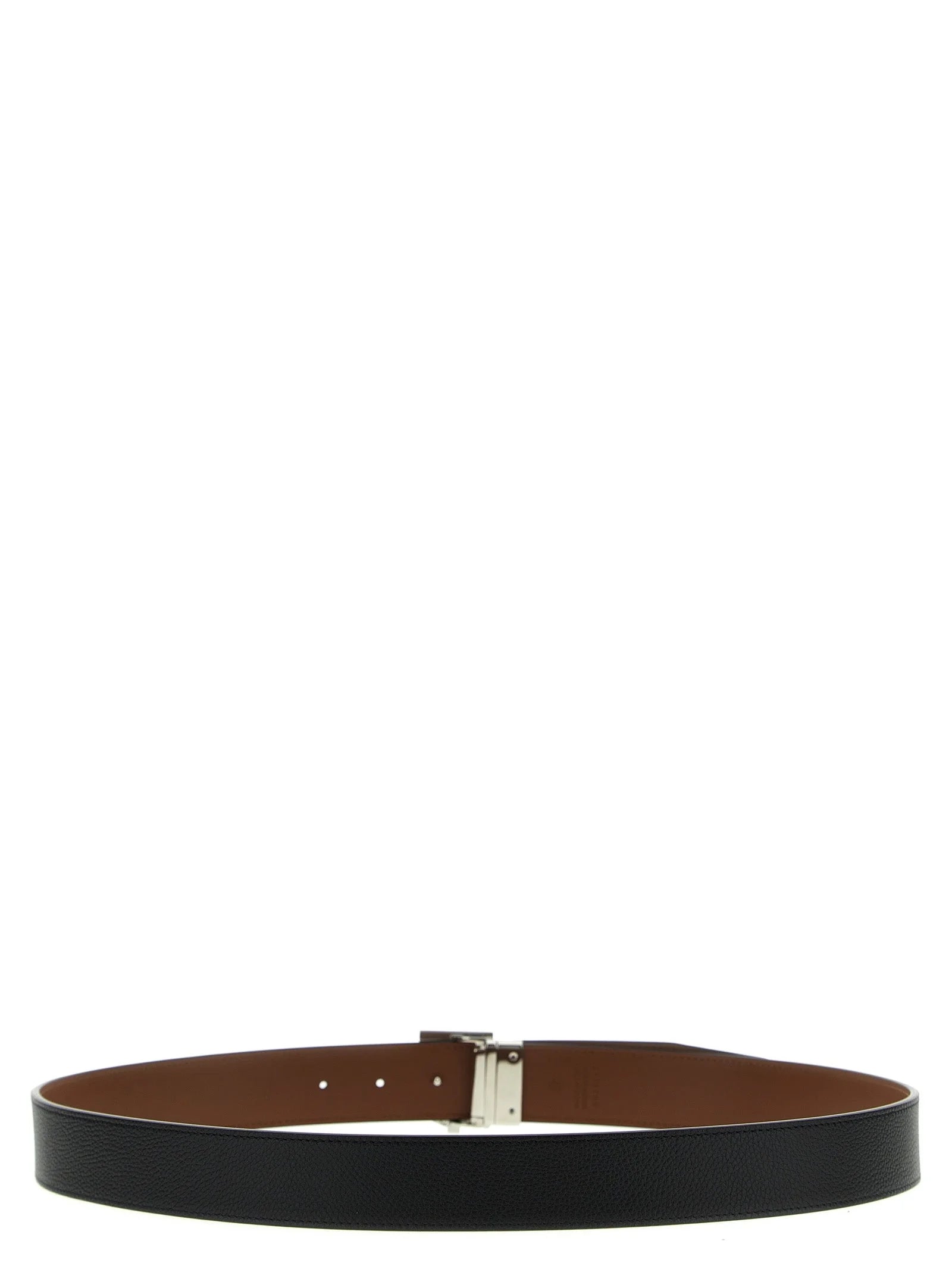 Burberry Multicolor Calfskin Regular Belt - 100 cm / 40 Inches