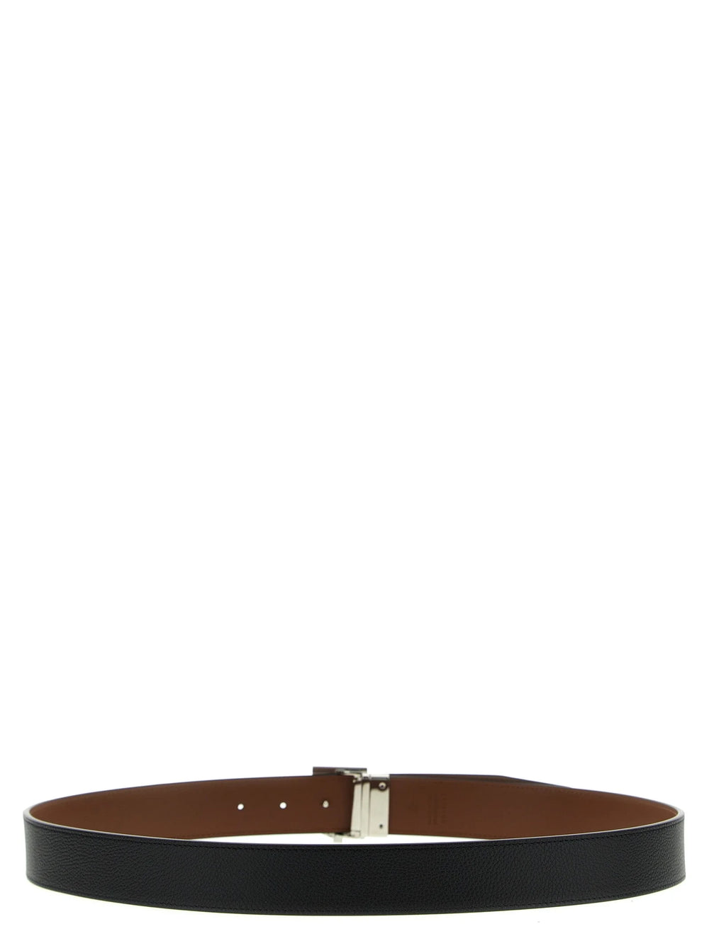 Burberry Multicolor Calfskin Regular Belt - 100 cm / 40 Inches