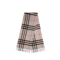 Écharpe en cachemire multicolore Burberry