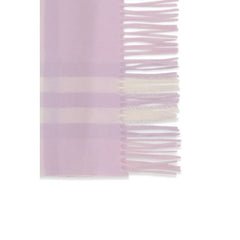 Burberry Multicolor Cashmere Scarf