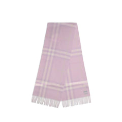 Burberry Multicolor Cashmere Scarf