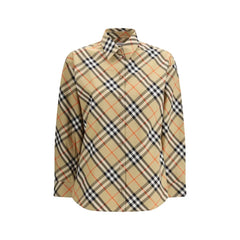 Burberry Többszínű Pamac Mintás Ing