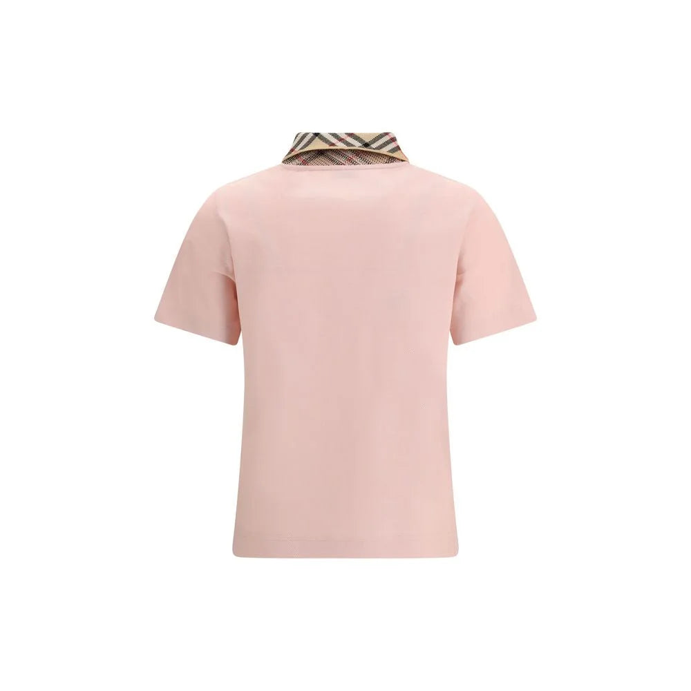 Burberry Monivärinen poolopaita puuvilla - M