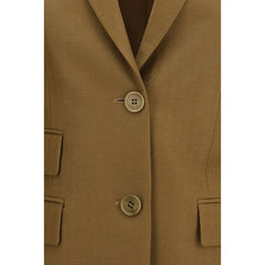 Burberry Multicolor Lamb Ovis Aries Aries Clothing