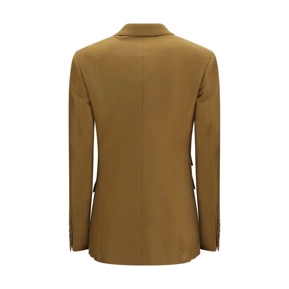 Burberry Multicolor Lamb Ovis Aries Aries Clothing