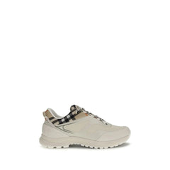Burberry Multicolor Polyamide Athletic Sneakers - EU46/US13