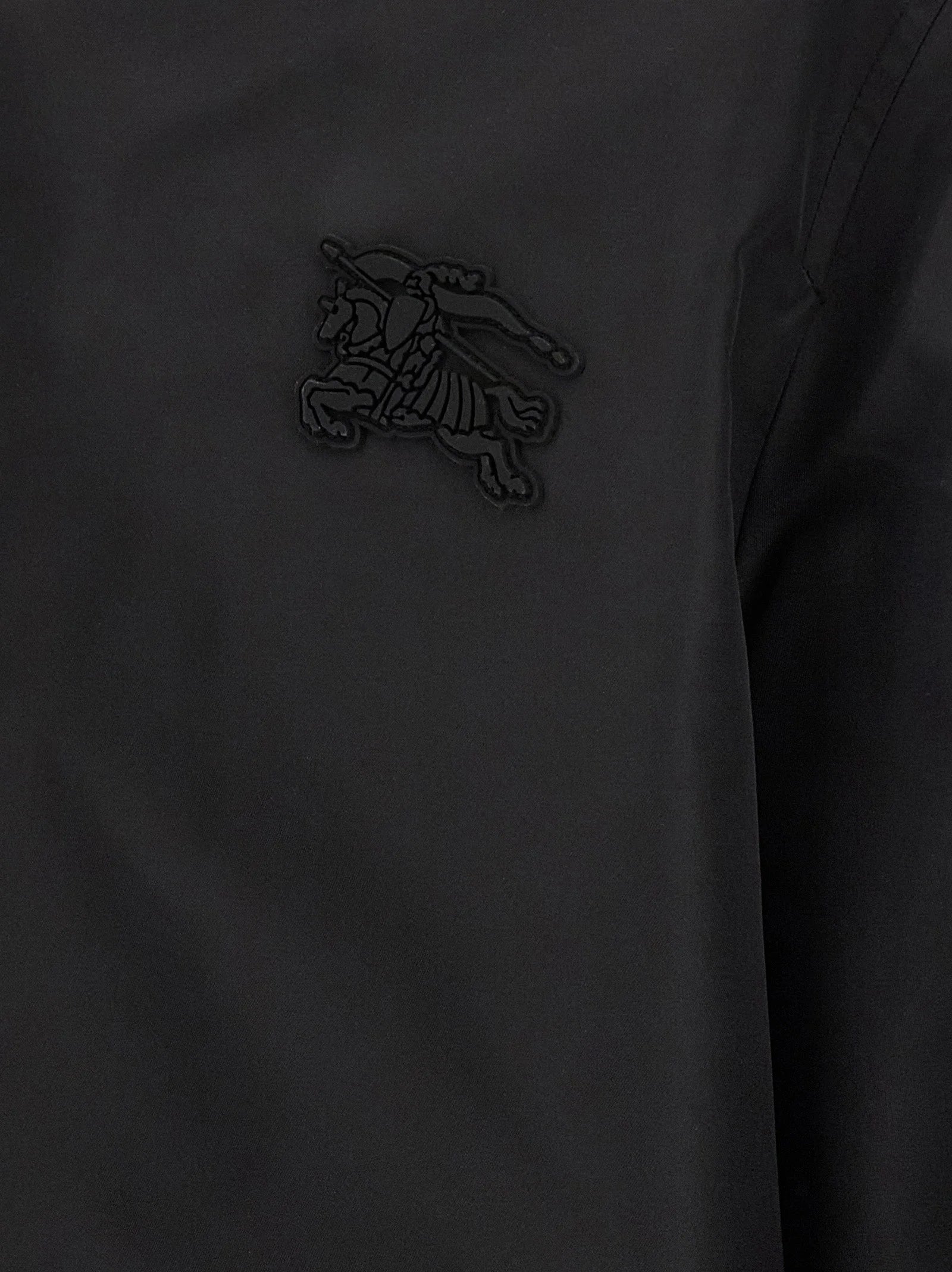 Burberry Multicolor Polyamide Shell Jacket
