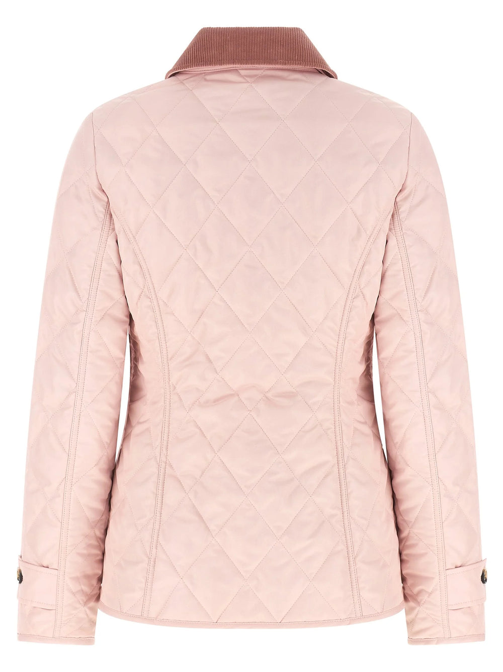 Burberry Multicolor Polyester Shell Jacket - XS