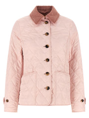Burberry Multicolor Polyester Shell Jacket - XS