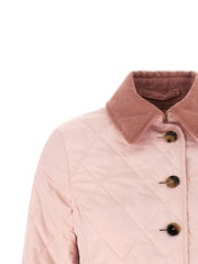 Burberry Multicolor Polyester Shell Jacket - XS