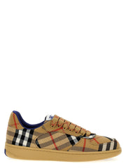 Burberry Multicolor Polyester Sneakers - EU 41 | US 8