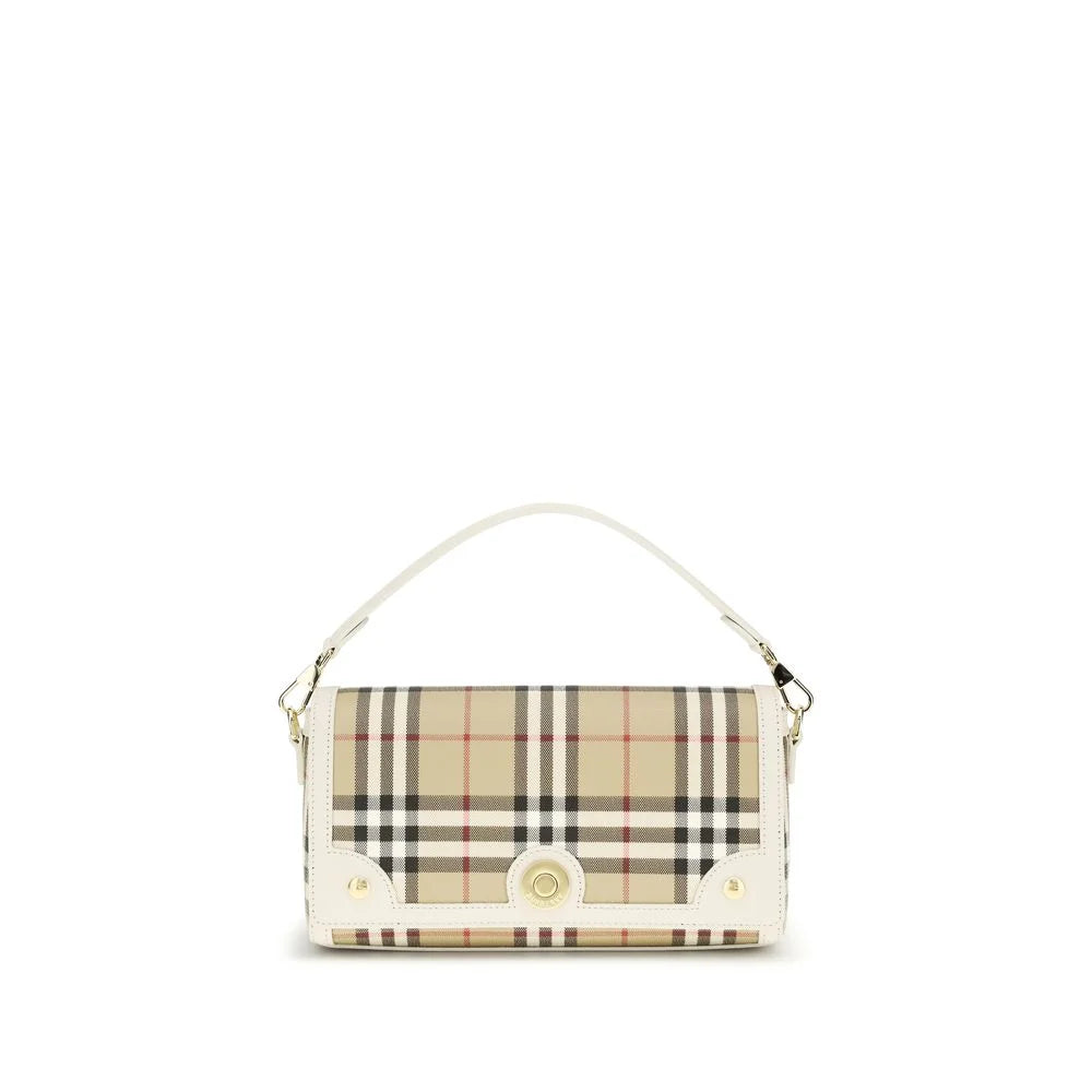 Burberry Multicolor Polyurethane Shoulder Bag