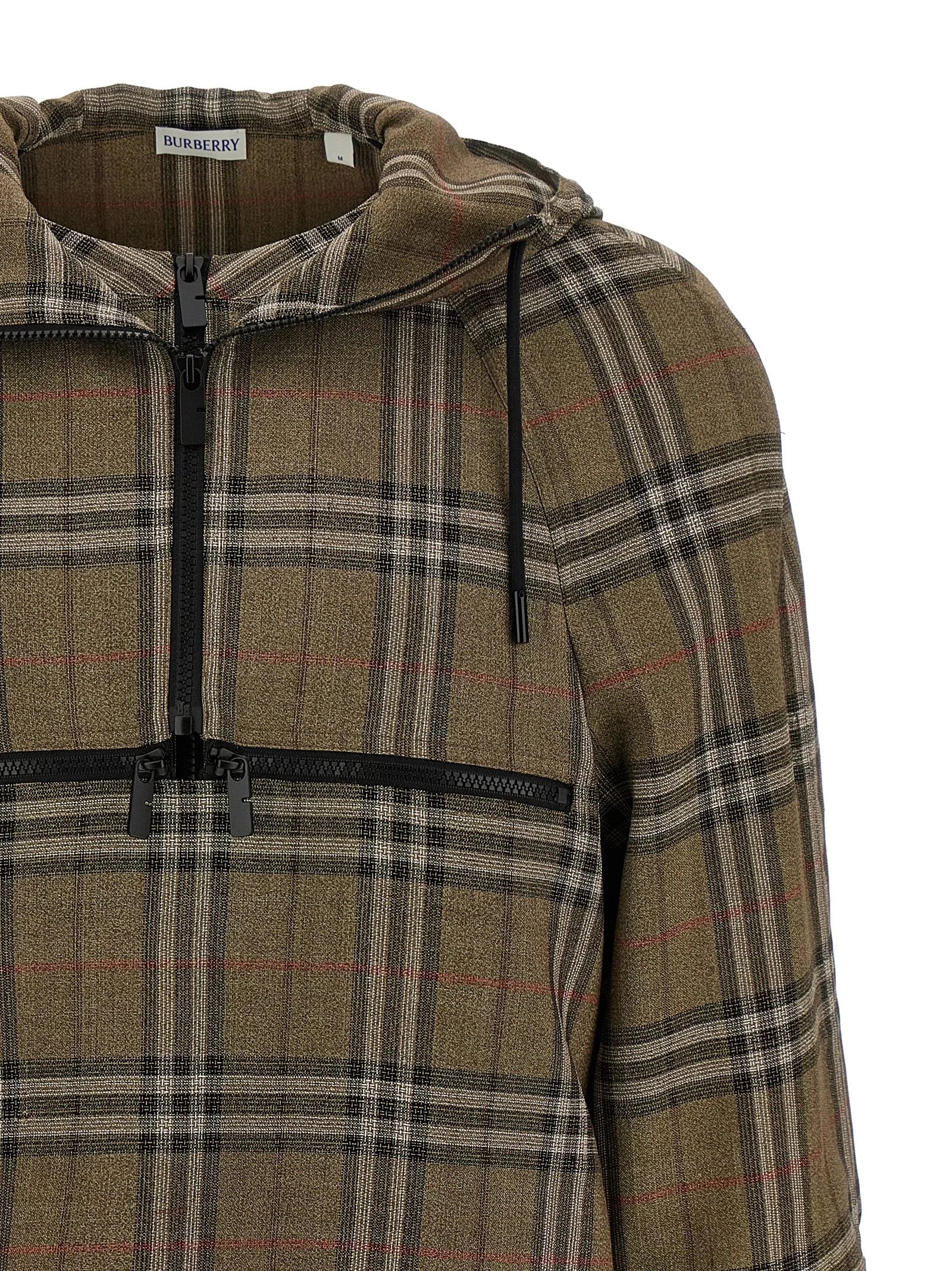 Burberry Multicolor Viscose Blouse - L